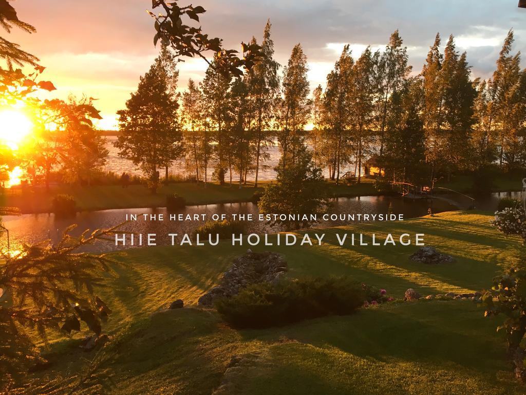 Hiie Talu Guest House Kahala Exterior photo